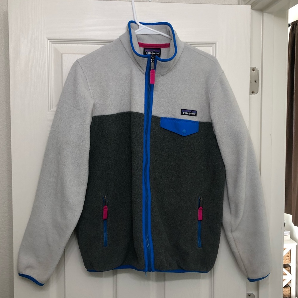 Women’s Patagonia Synchilla Zip-up Jacket M